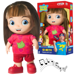 BONECA GI NETO