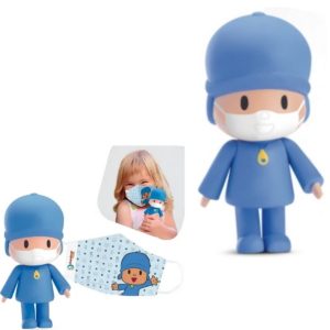 POCOYO VAI PA ONDE