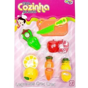 CREC CREC LEGUMES 12 PCS