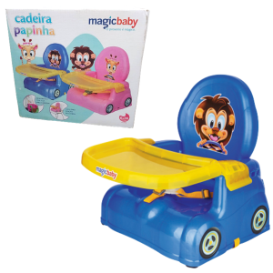 CADEIRA PAPINHA LEAO