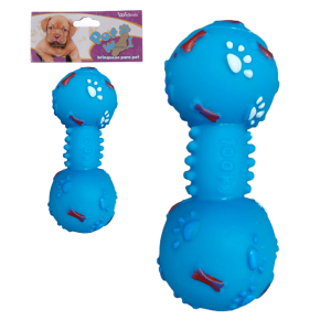 HALTERES PARA PET