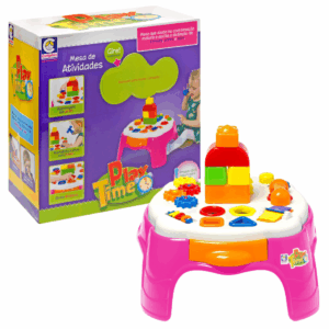 COTIPLAS-PLAY TIME MESA AT ROSA 2049