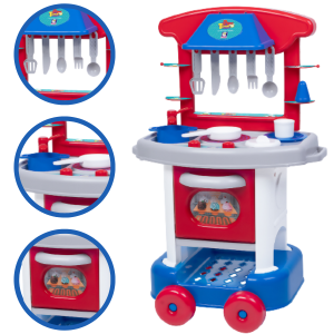 COTIPLAS-PLAY TIME COZINHA MENINO 2421