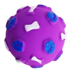 BOLINHA PET PATA OSSO
