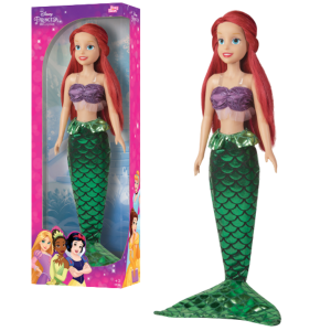 BONECA ARIEL MINI MY SIZE 1748