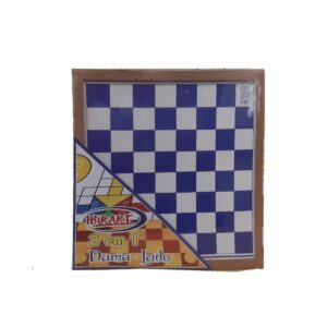 IBIRART-DAMA LUDO 30X30