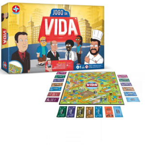 ESTRELA-JOGO DA VIDA 0041