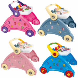 POLIPLAC-ANDADOR DIDATICO 5917 / 616