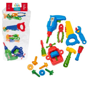 KIT FERRAMENTAS COMPLETO 0457