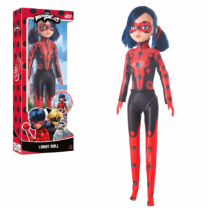 NOVABRINK-MIRACULOUS LADYBUG 1860