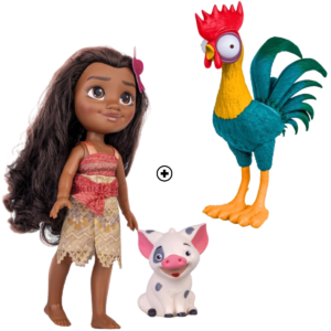 COTIPLAS-MOANA E PUA 2600 + GALO HEIHEI DA MOANA 2597