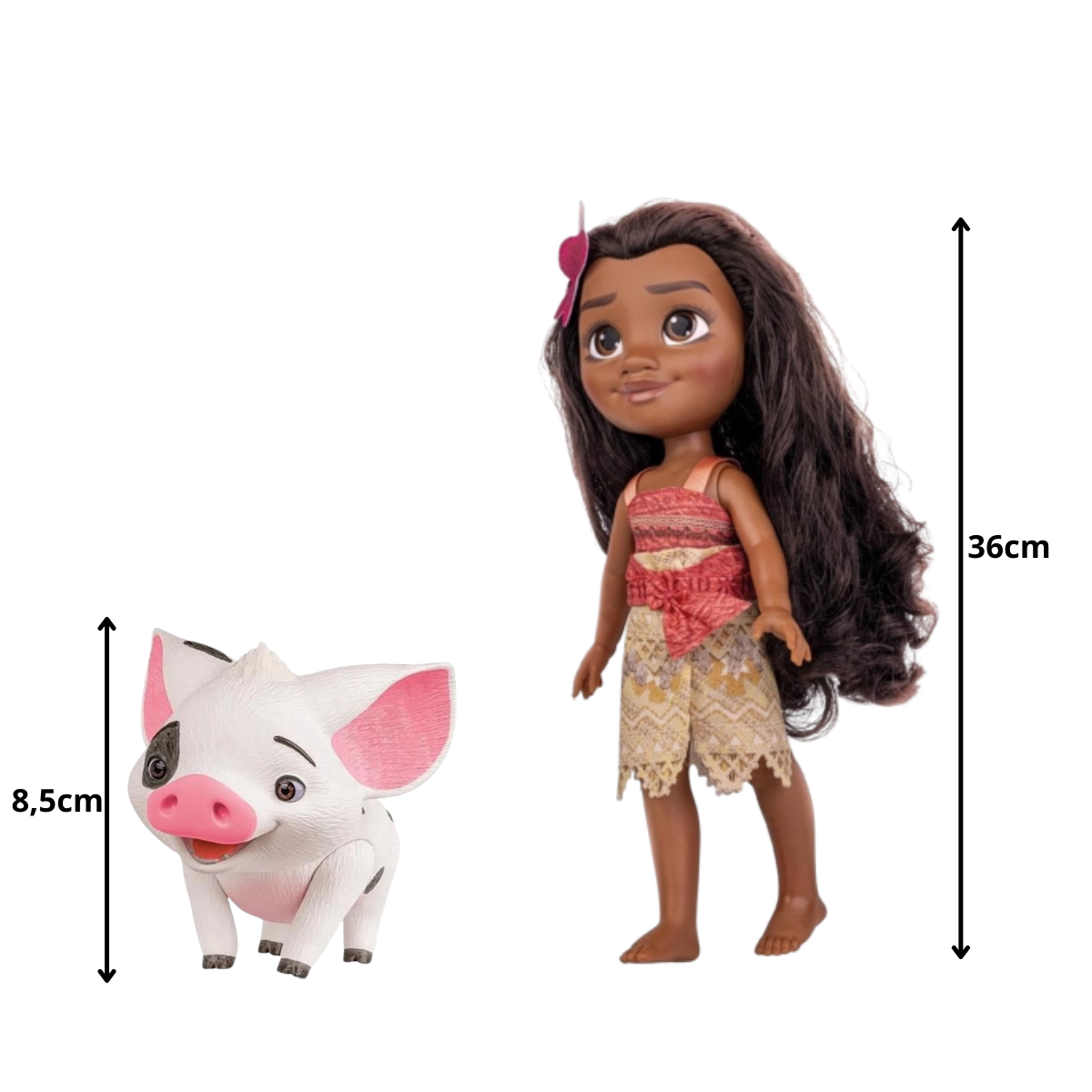 Moana e Pua