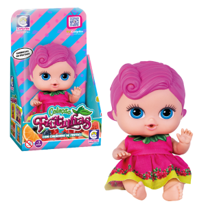 COTIPLAS-COL FRUTINHAS GROSELHA 2511