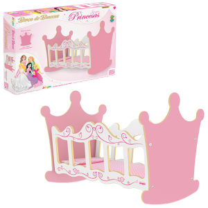 JUNGES-BERCO DE BONECAS PRINCESAS 416