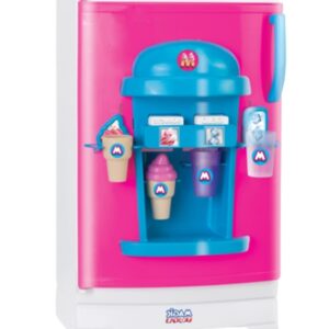 MAGIC TOYS-GELADEIRA GELATO S/FREEZER 7062