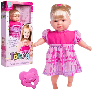 SUPER TOYS-TOTSY 113 FRASES C CABELO 331
