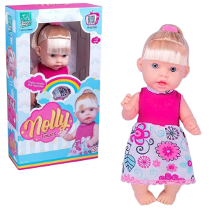 SUPER TOYS-NOLLY 60 FRASES COM CABELO 364