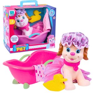 SUPER TOYS-ESQUADRAO PET BANHO 415