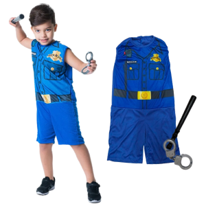 FANTASIA COMPLETA POLICIAL - XIS0552