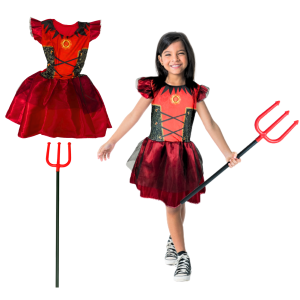 FANTASIA COMPLETA DIABINHA - XIS0574