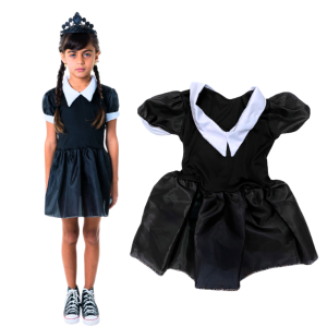 FANTASIA PRINCESA BRUXINHA - XIS0907