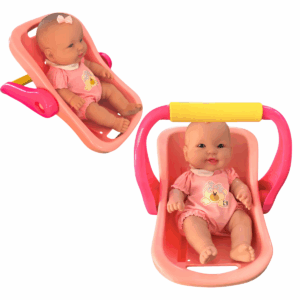 COTIPLAS-BEBE CONFORTO LA NEW BORN 1848