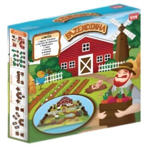 TOYMASTER-FAZENDINHA -  XIS0505