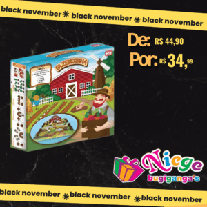 TOYMASTER-FAZENDINHA -  XIS0505