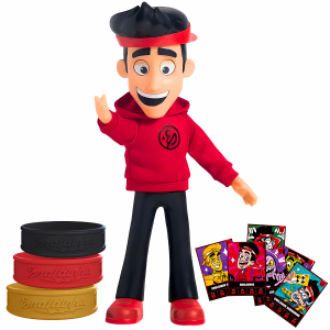 NOVABRINK-BONECO ENALDINHO 1125