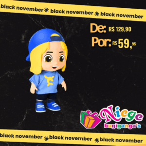 NOVABRINK-BONECO LUKE 1242