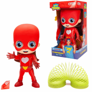 KIT BONECA AVENTUREIROS SUPER SEREIA 1078 + MOLA MALUCA 0922A