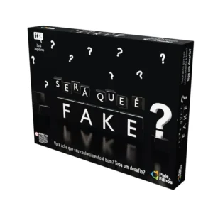 SERA QUE E FAKE - TOP LINE