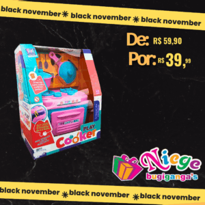 ZUCATOYS-PLAY COOKER 7817