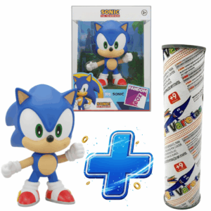 29373 Sonic + 28547 Pega Vareta