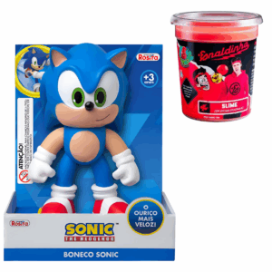 NOVABRINK-BONECO SONIC 1135 + GELASTICA ENALDINHO 120 GR 842122