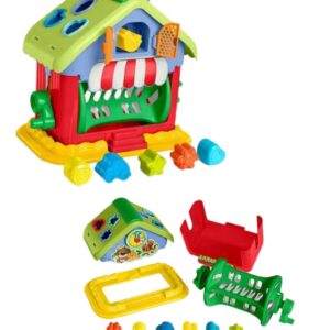 TATETI-MINI HOUSE 847