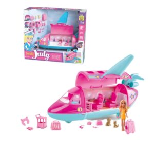 SAMBA TOYS-AVIAO DA JUDY 465