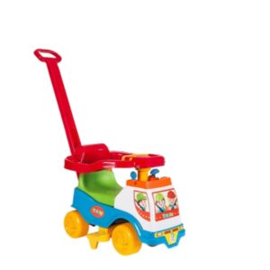 CARDOSO-TOTOKA PLUS MENINO SEM ELETRONICO CX PARDA 6008