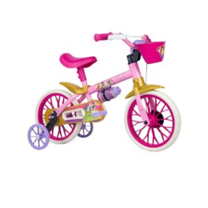 NATHOR-BICICLETA ARO 12 PRINCESAS 160001