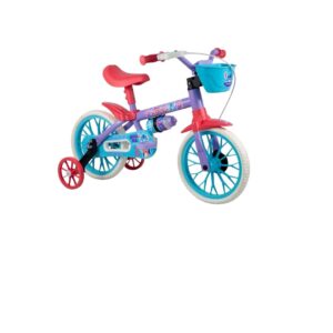 NATHOR-BICICLETA ARO 12 STITCH 160004