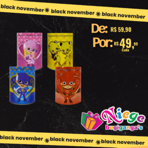 TOYS LAB-GELASTICA LATAO MEGA BOLHA DOS AVENTUREIROS 842052