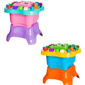 CARDOSO-BABY LAND MESINHA DE ATIVIDADE CX INDIVIDUAL 3053/ 3054