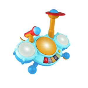 CARDOSO-BABY LAND BATERIA SHOW MUSICAL AZUL 7159