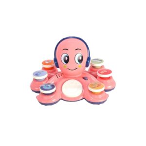 CARDOSO-BABY LAND POLVO MUSICAL ROSA 7108