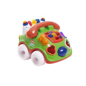 TATETI-FALAFONE CALESITA 0849