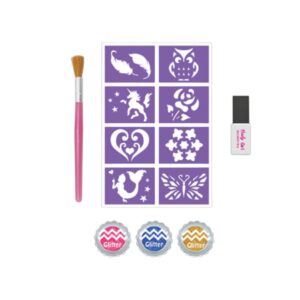 DM-TATTOO COLLECTION GLITTER COM DMT6575