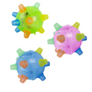 DM BRASIL-BOLA MANIA FLASH KICK COM LUZ DMT6415