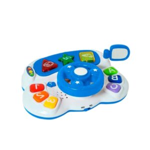 DM BRASIL-VOLANTE BIBI BABY DMB5809