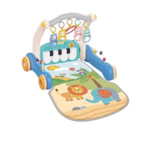 DM BRASIL-TAPETE DE ATIVIDADES 2 EM 1 BA DMB6747