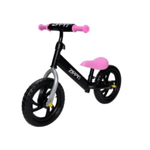 ZIPPY-BICICLETA EQUILIBRIO ROSA ARO12 BE21M1 7636